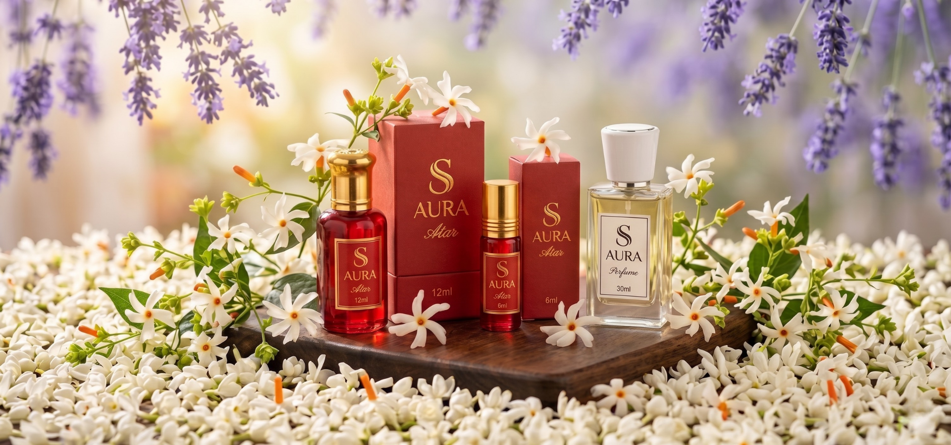 S Aura Collection Showcase